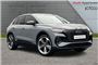 2024 Audi Q4 210kW 45 82kWh Black Edition 5dr Auto