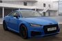 2021 Audi TT S 50 TFSI 320 Quattro TTS Black Ed 2dr S Tronic