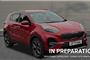 2022 Kia Sportage 1.6 CRDi 48V ISG GT-Line 5dr DCT Auto [AWD]