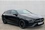 2023 Mercedes-Benz CLA Shooting Brake CLA 220d AMG Line Premium + Night Ed 5dr Tip Auto