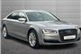 2017 Audi A8 3.0 TDI 262 Quattro SE Executive 4dr Tip Auto