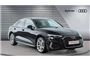 2023 Audi A3 Saloon 35 TFSI S Line 4dr S Tronic