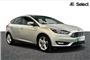 2017 Ford Focus 1.0 EcoBoost 125 Zetec Edition 5dr