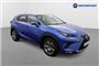 2018 Lexus NX 300h 2.5 Luxury 5dr CVT [Premium Nav]