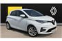 2022 Renault Zoe 100kW Iconic R135 50kWh Rapid Charge 5dr Auto