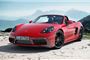 2024 Porsche Boxster 2.0 2dr PDK