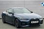 2021 BMW 4 Series 420i M Sport 2dr Step Auto