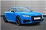 2021 Audi TT 45 TFSI Quattro Black Edition 2dr S Tronic