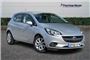 2018 Vauxhall Corsa 1.4 Design 5dr Auto