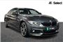 2016 BMW 4 Series 430d xDrive M Sport 2dr Auto [Professional Media]