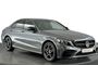 2021 Mercedes-Benz C-Class C300de AMG Line Night Ed Premium 4dr 9G-Tronic