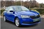 2021 Skoda Fabia 1.0 TSI S 5dr