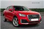 2017 Audi Q2 1.4 TFSI S Line 5dr