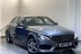 2017 Mercedes-Benz C-Class C220d AMG Line 4dr 9G-Tronic