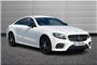 2019 Mercedes-Benz E-Class Coupe E400d 4Matic AMG Line Premium 2dr 9G-Tronic