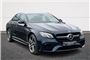 2017 Mercedes-Benz E-Class E63 S 4Matic+ 4dr 9G-Tronic