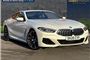 2020 BMW 8 Series 840i sDrive 2dr Auto