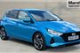 2022 Hyundai i20 1.0T GDi 48V MHD Premium 5dr