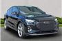Audi Q4 e-tron Sportback 150kW 40 63kWh Black Edition 5dr Auto [Tech Pack]