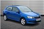 2016 Skoda Fabia 1.2 TSI 90 SE 5dr