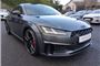 2022 Audi TT S 50 TFSI 320 Quattro TTS Black Ed 2dr S Tronic