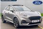 2023 Ford Puma 1.0 EcoBoost Hybrid mHEV ST-Line Vignale 5dr