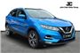 2018 Nissan Qashqai 1.6 dCi N-Connecta 5dr Xtronic
