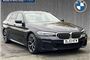 2022 BMW 5 Series Touring 520d MHT M Sport 5dr Step Auto