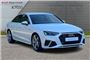 2020 Audi A4 40 TDI Quattro S Line 4dr S Tronic