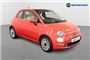 2018 Fiat 500 1.2 Lounge 3dr