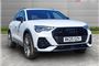 2025 Audi Q3 40 TFSI Quattro Black Ed 5dr S Tronic [20" Alloy]