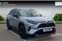 2022 Toyota RAV4 2.5 VVT-i Hybrid Dynamic 5dr CVT 2WD