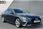 2022 Audi A4 35 TDI S Line 4dr S Tronic