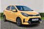 2022 Kia Picanto 1.0T GDi GT-line S 5dr [4 seats]