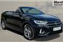 2023 Volkswagen T-Roc Cabriolet 1.5 TSI EVO R-Line 2dr DSG