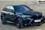 2021 BMW X5 M xDrive X5 M Competition 5dr Step Auto