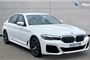 2022 BMW 5 Series 520d MHT M Sport 4dr Step Auto