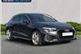 2024 Audi A3 35 TFSI S Line 5dr S Tronic