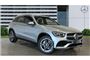 2022 Mercedes-Benz GLC GLC 220d 4Matic AMG Line 5dr 9G-Tronic