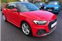 2022 Audi A1 30 TFSI 110 S Line 5dr