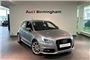 2017 Audi A1 1.4 TFSI S Line 5dr