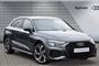 2024 Audi A3 45 TFSI e S Line Competition 5dr S Tronic