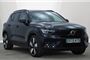 2022 Volvo XC40 Recharge 170kW Recharge Ultimate 69kWh 5dr Auto