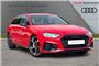 2022 Audi A4 Avant 40 TFSI 204 Black Edition 5dr S Tronic
