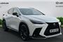 2024 Lexus NX 450h+ 2.5 F-Sport 5dr E-CVT [Premium Plus Pack]