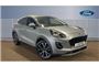 2021 Ford Puma 1.0 EcoBoost Hybrid mHEV Titanium 5dr