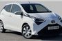 2020 Toyota Aygo 1.0 VVT-i X-Play 5dr x-shift