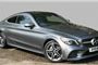 2019 Mercedes-Benz C-Class Coupe C300 AMG Line Premium Plus 2dr 9G-Tronic