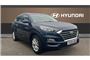 2020 Hyundai Tucson 1.6 GDi SE Nav 5dr 2WD