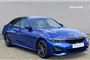 2022 BMW 3 Series 320i M Sport 4dr Step Auto